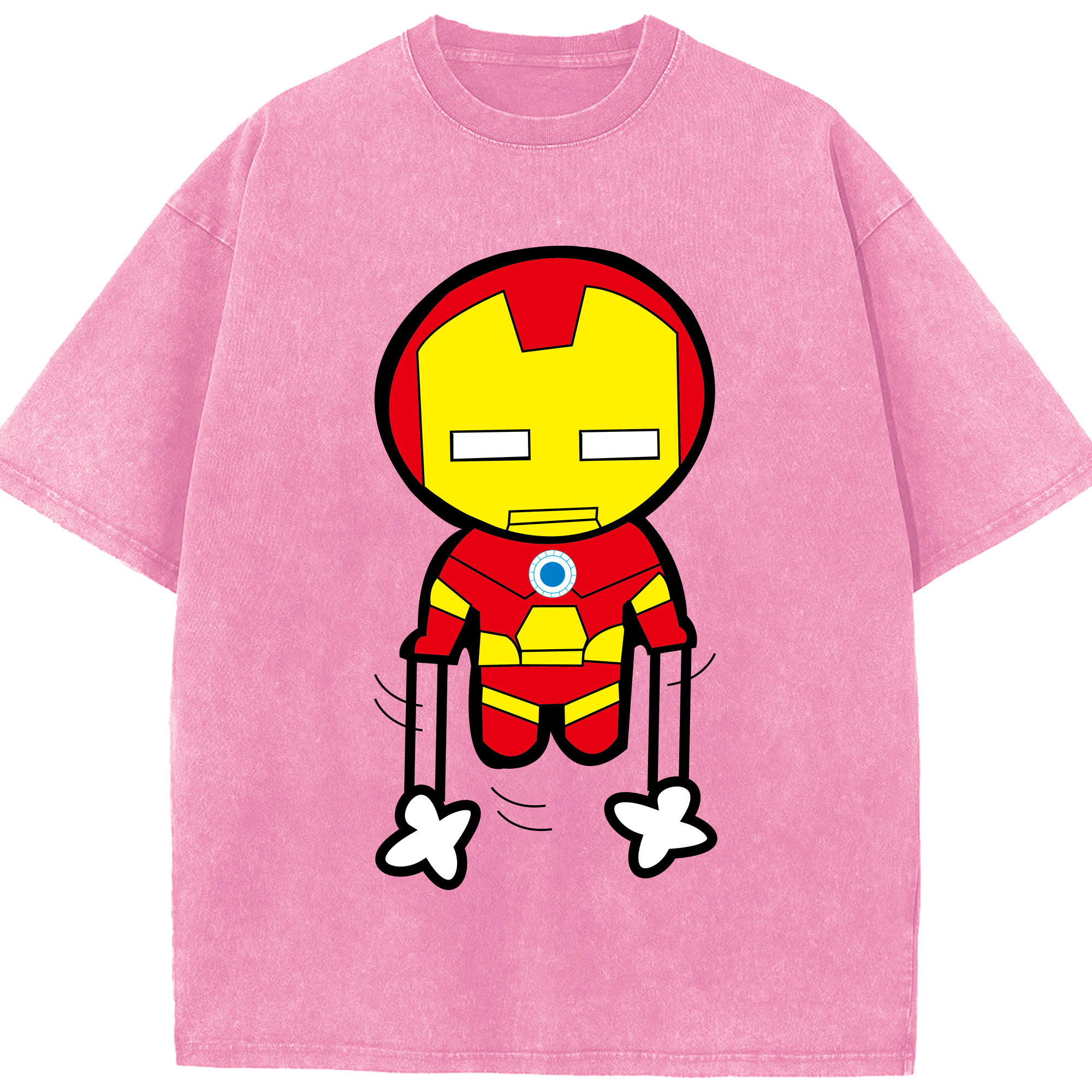 （画像用） アベンジャーズ The Avengers 綿100% ヴィンテージ風 半袖Tシャツ（フロントプリント）